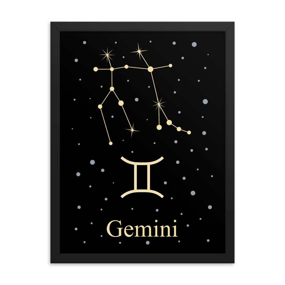 Gemini Zodiac V2