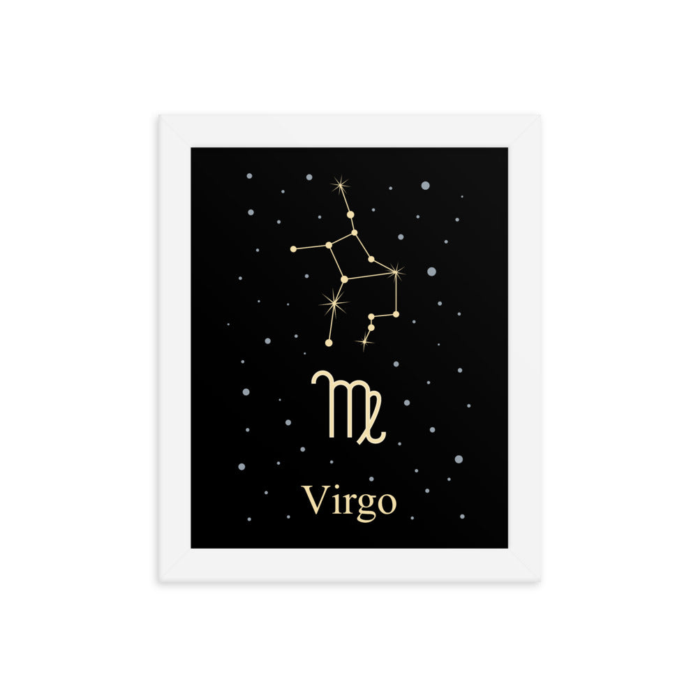 Virgo Zodiac V2