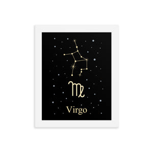 Virgo Zodiac V2
