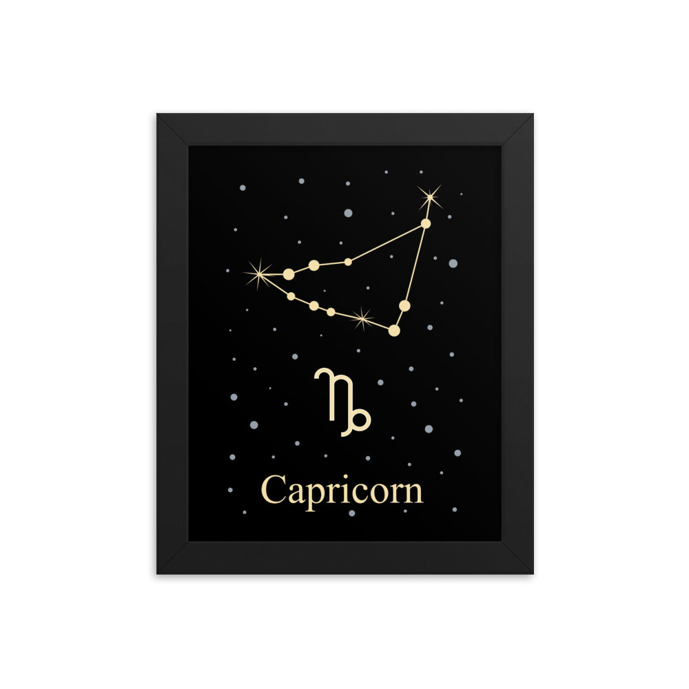 Capricorn Zodiac V2