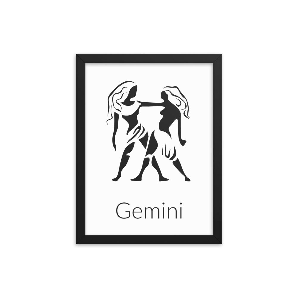 Gemini Zodiac V1