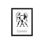 Gemini Zodiac V1