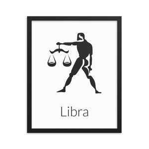 Libra Zodiac V1