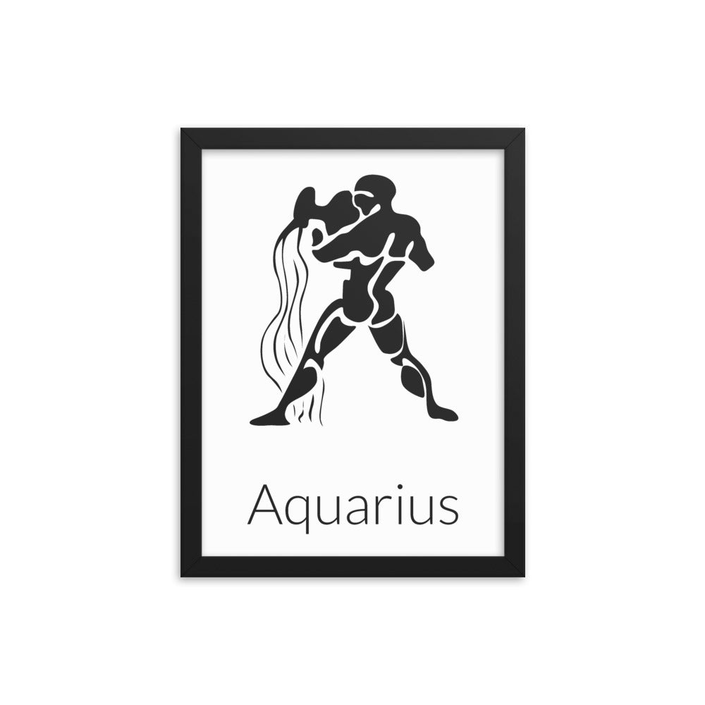 Aquarius Zodiac V1