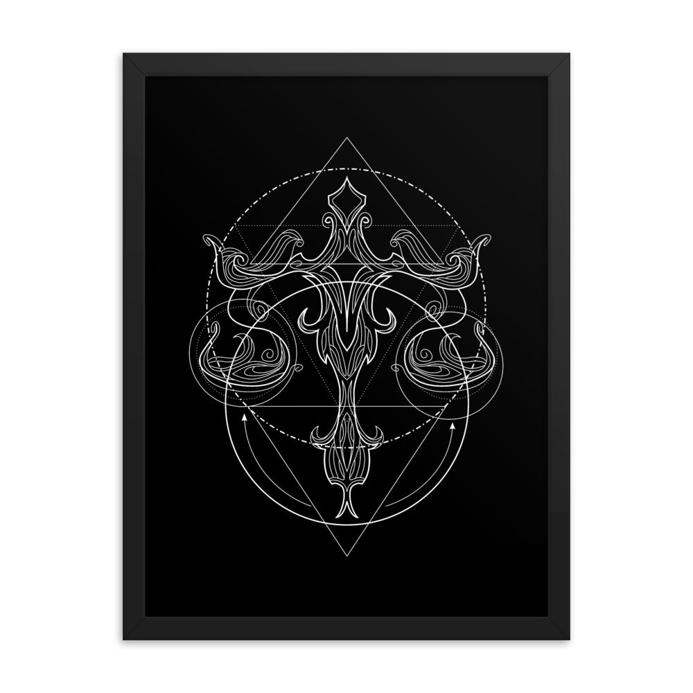 Libra Zodiac V4