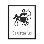 Sagittarius Zodiac V1