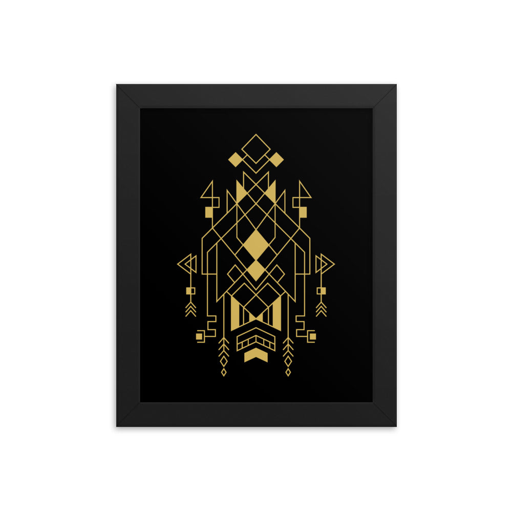 Geometric Navajo Style
