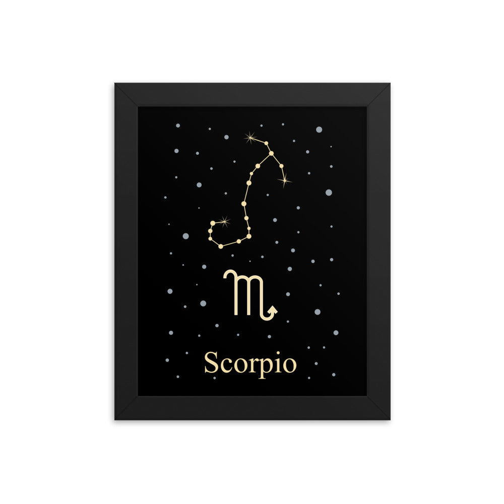 Scorpio Zodiac V2