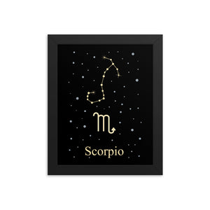 Scorpio Zodiac V2