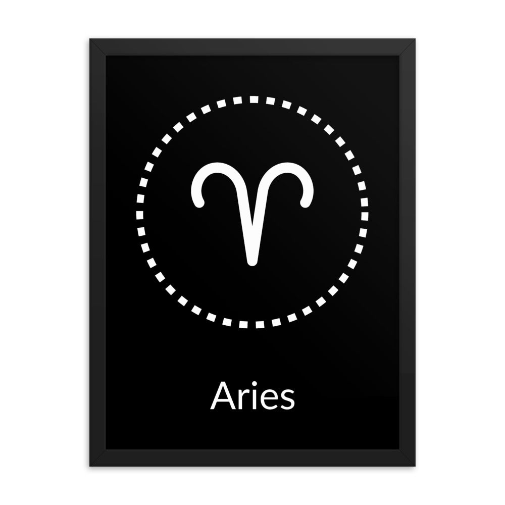 Aries Zodiac V3