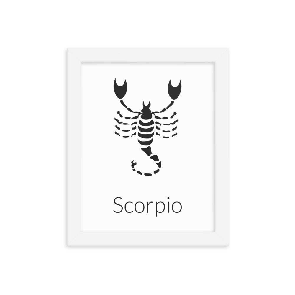 Scorpio Zodiac V1