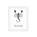 Scorpio Zodiac V1