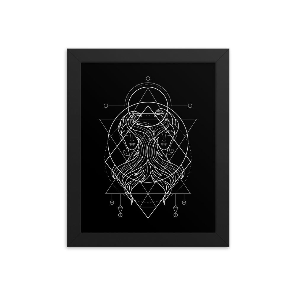 Gemini Zodiac V4