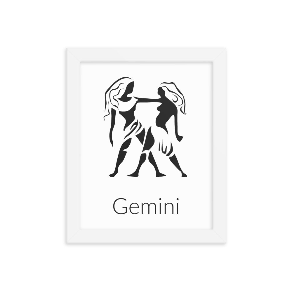 Gemini Zodiac V1