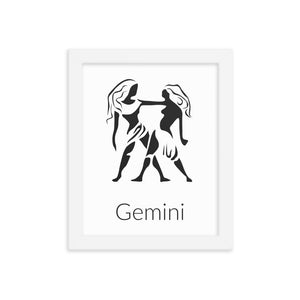 Gemini Zodiac V1