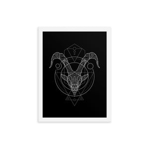 Capricorn Zodiac V4