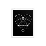 Sacred Triangle Love
