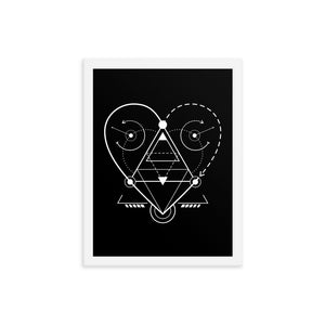 Sacred Triangle Love