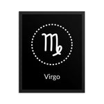 Virgo Zodiac V3