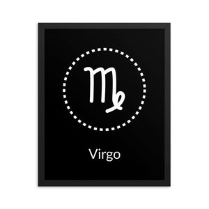 Virgo Zodiac V3
