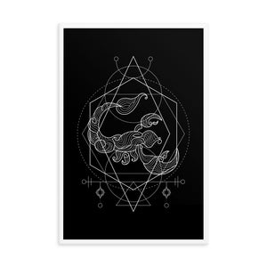 Scorpio Zodiac V4