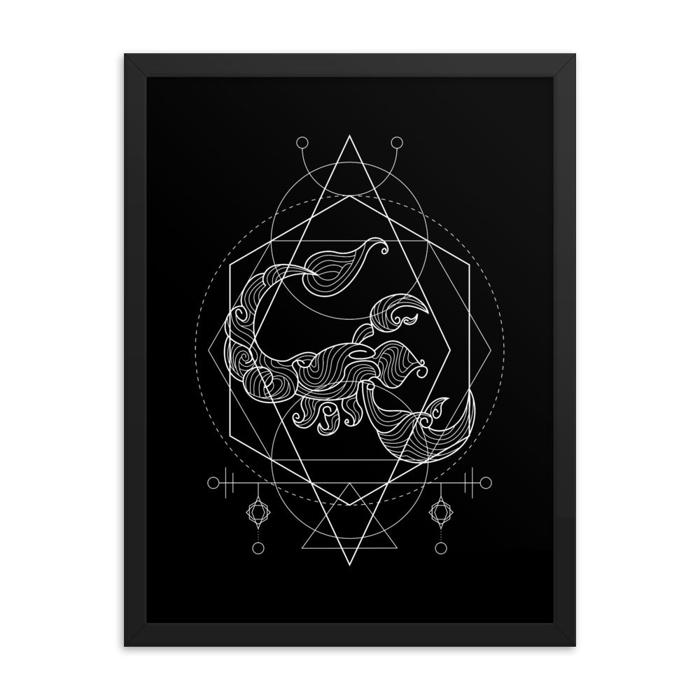 Scorpio Zodiac V4