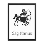 Sagittarius Zodiac V1