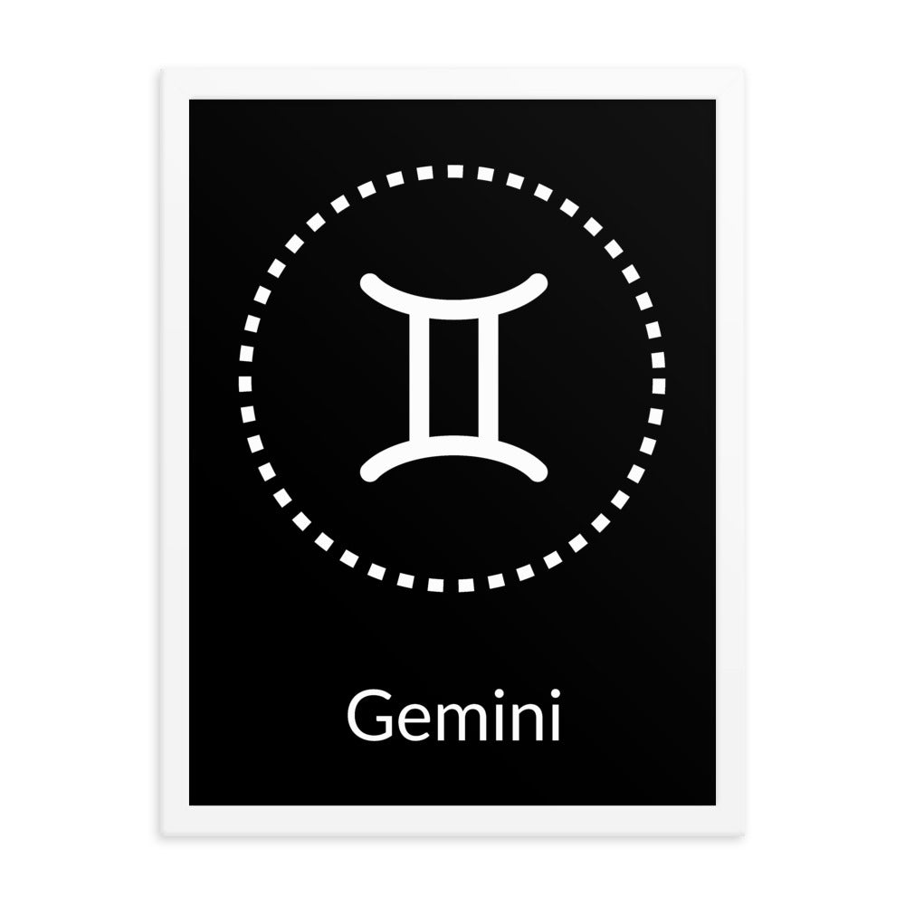 Gemini Zodiac V3