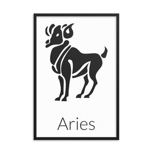 Aries Zodiac V1