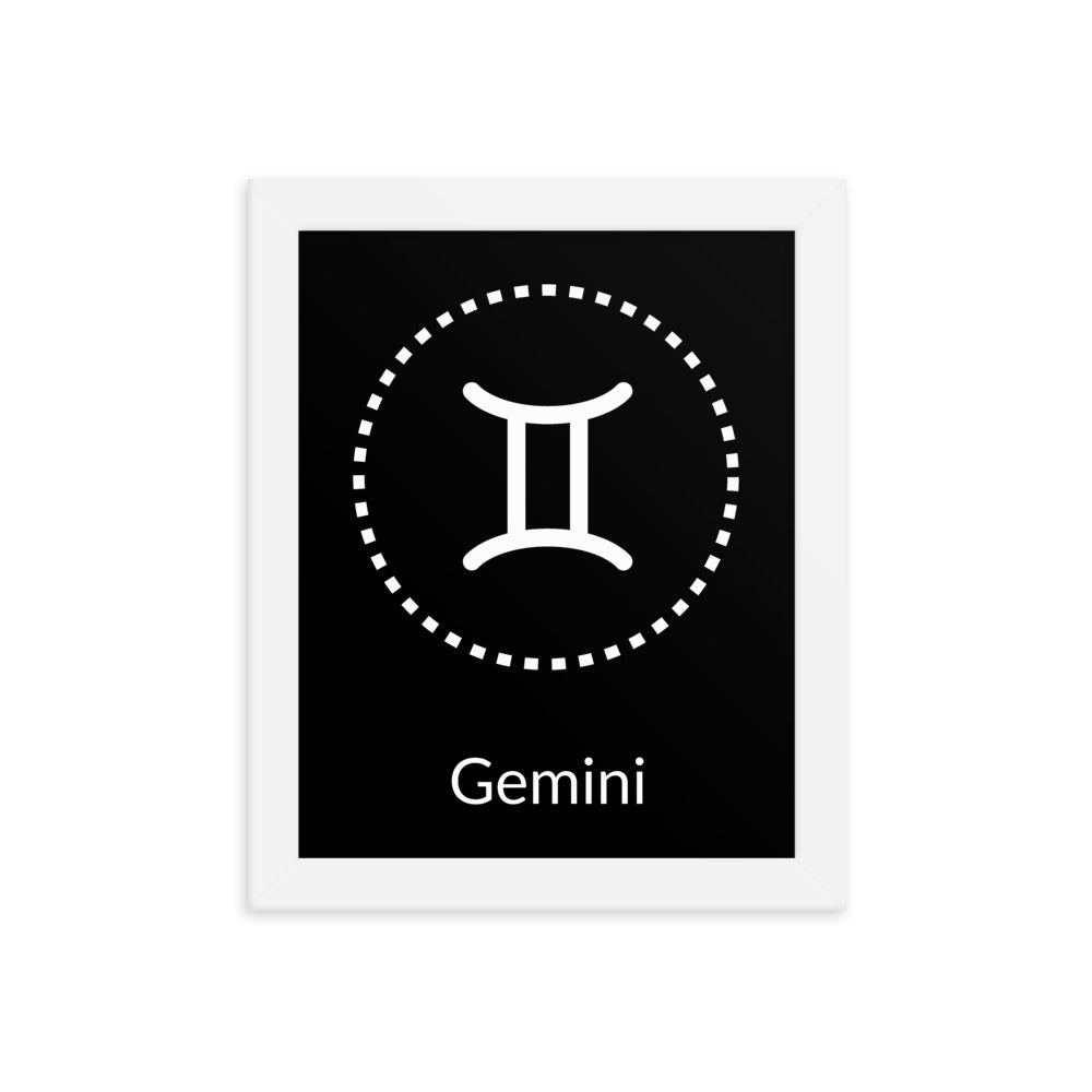 Gemini Zodiac V3