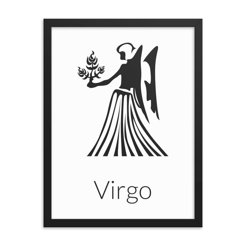Virgo Zodiac V1