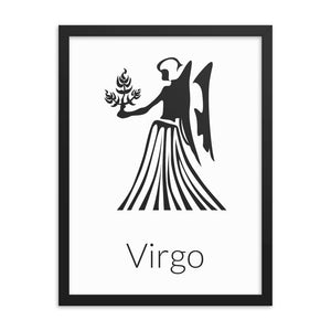 Virgo Zodiac V1