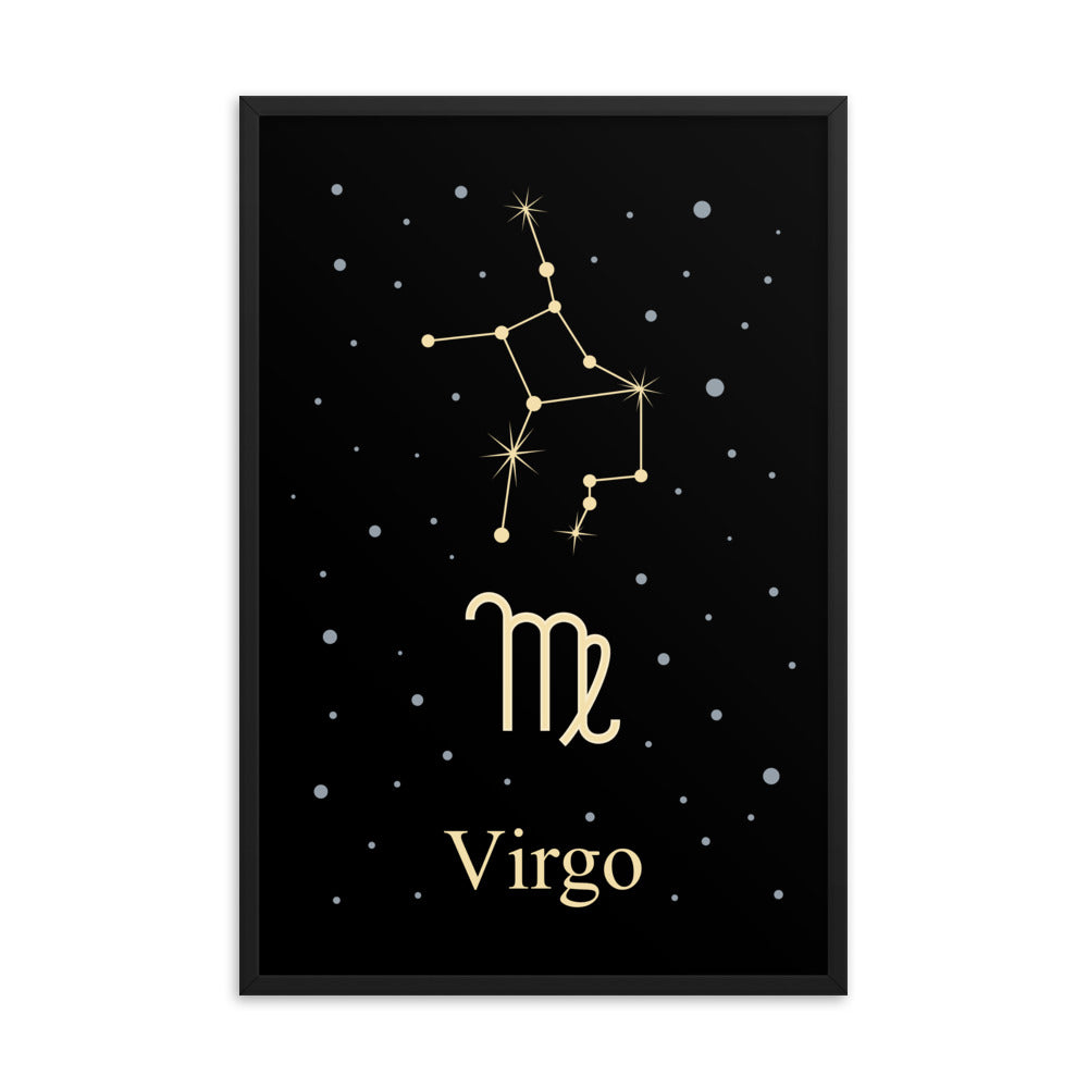Virgo Zodiac V2