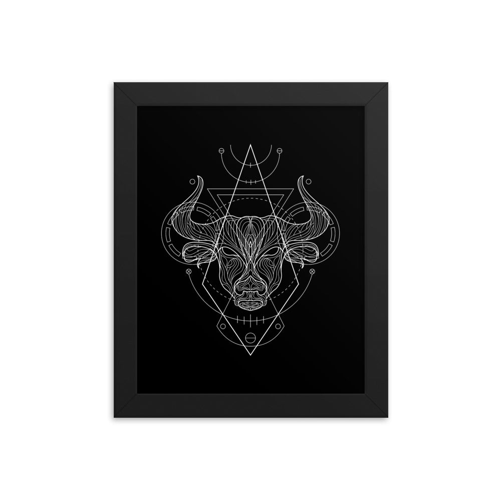 Taurus Zodiac V4