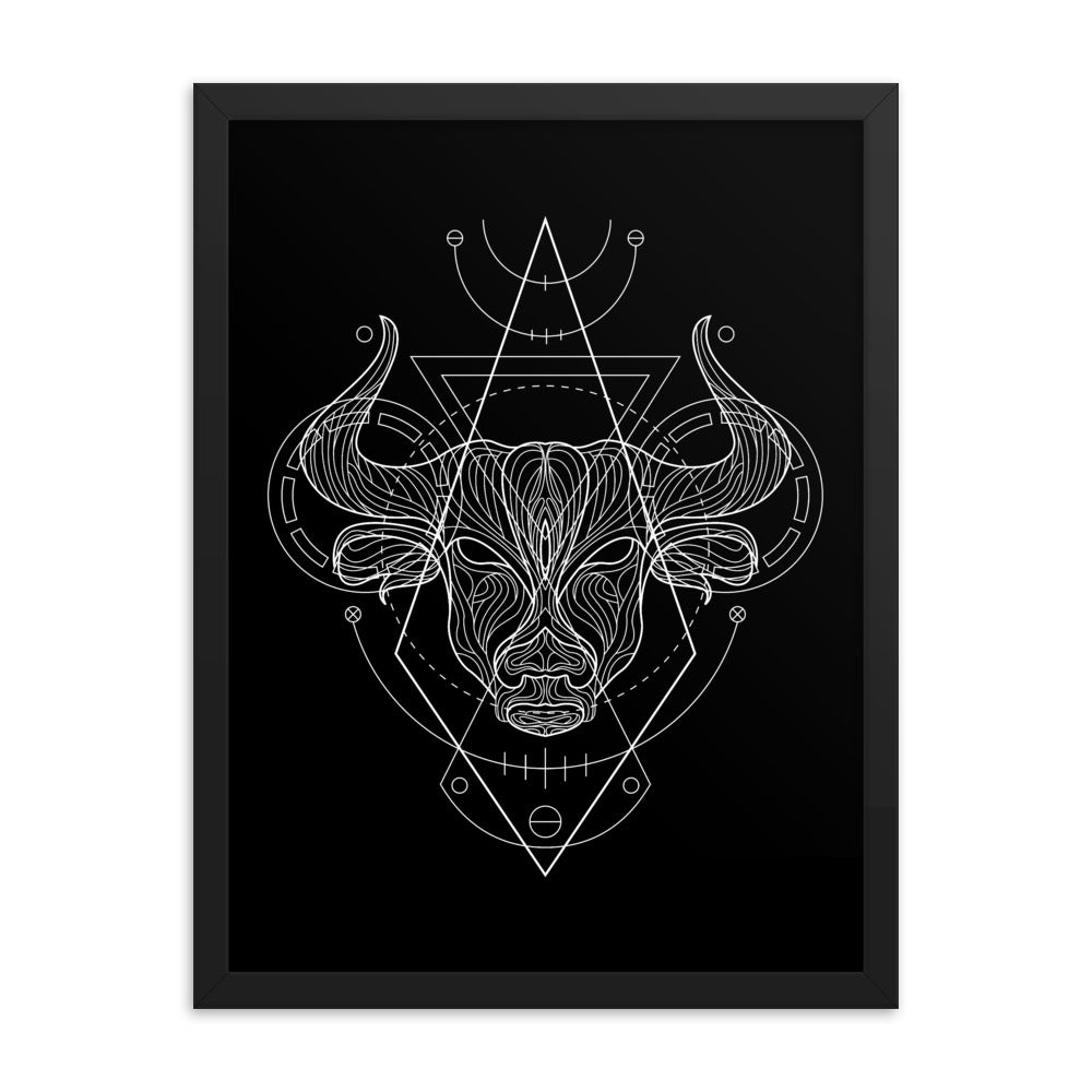 Taurus Zodiac V4