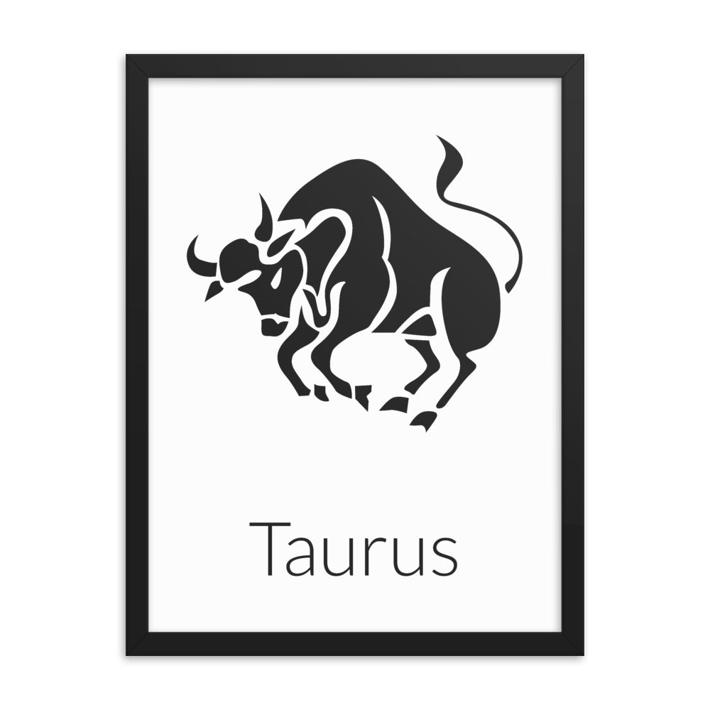Taurus Zodiac V1