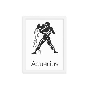 Aquarius Zodiac V1