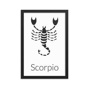 Scorpio Zodiac V1