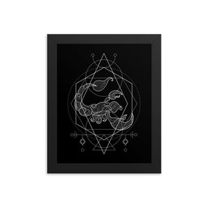 Scorpio Zodiac V4