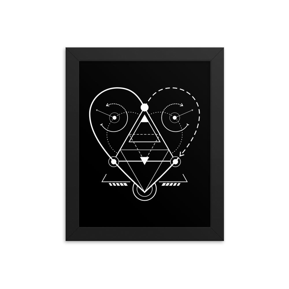 Sacred Triangle Love