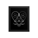 Sacred Triangle Love
