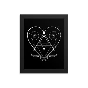 Sacred Triangle Love