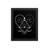 Sacred Triangle Love