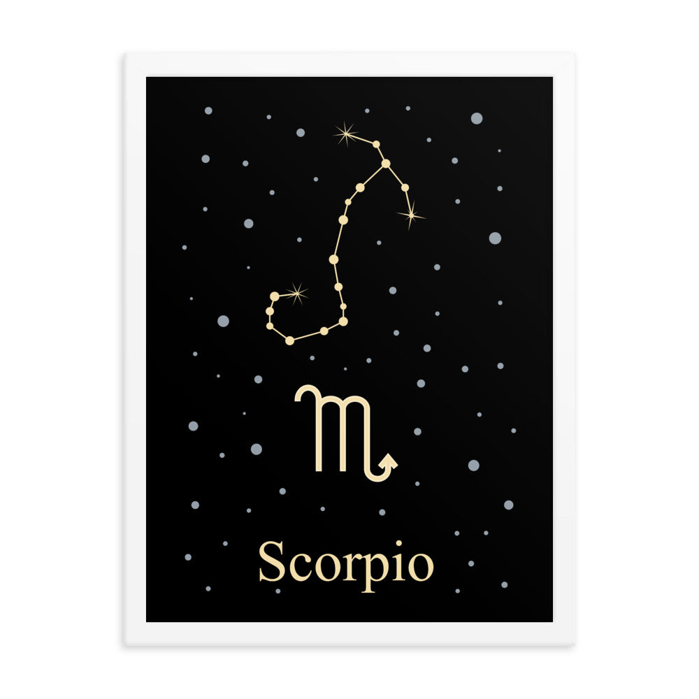 Scorpio Zodiac V2