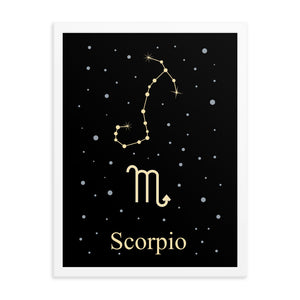 Scorpio Zodiac V2