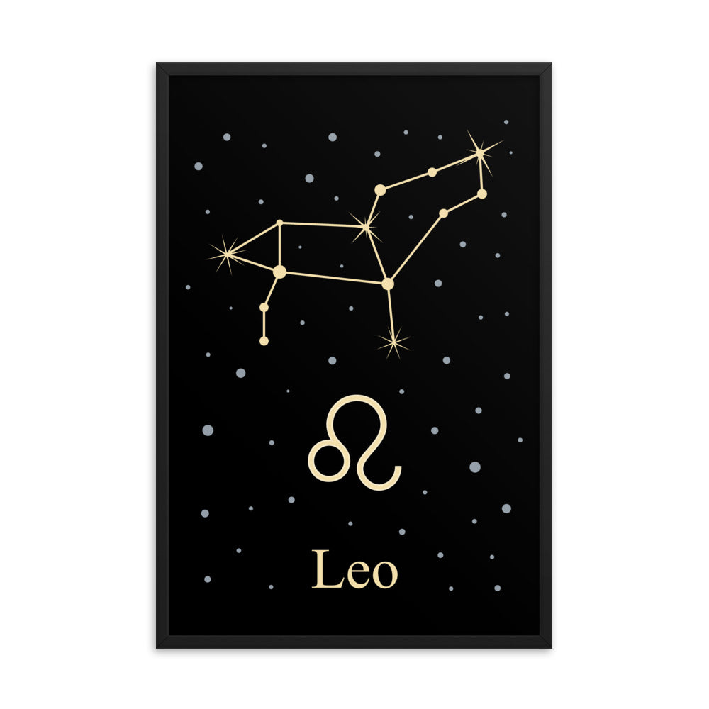 Leo Zodiac V2