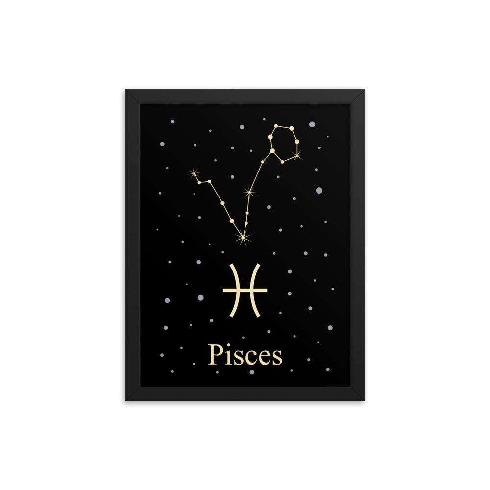 Pisces Zodiac V2