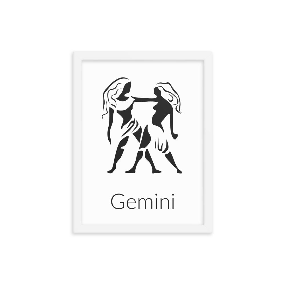 Gemini Zodiac V1