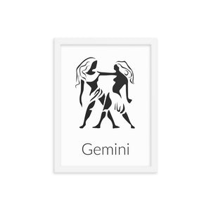Gemini Zodiac V1