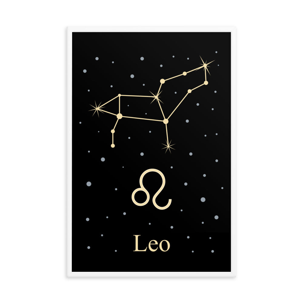 Leo Zodiac V2